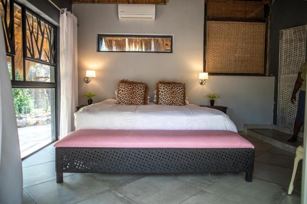 Hippomoon Lodge Game Reserve Hoedspruit Esterno foto