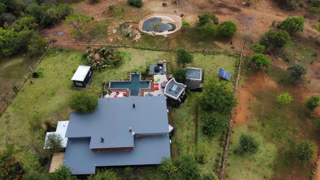 Hippomoon Lodge Game Reserve Hoedspruit Esterno foto